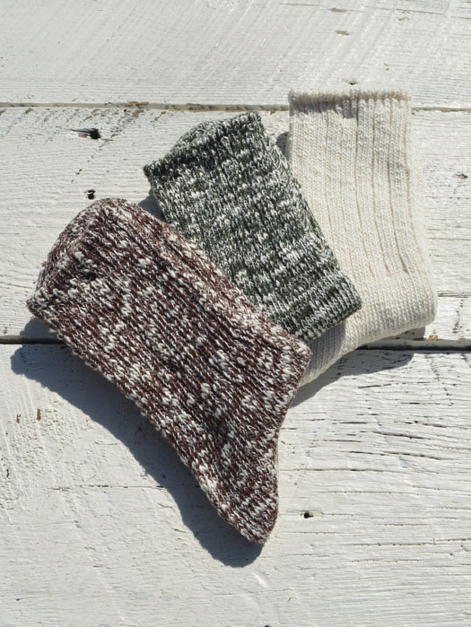 Slab Nep Socks