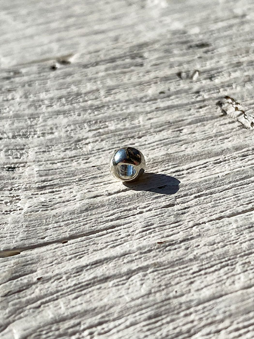 OT-B0163　ROUND BEAD (S)