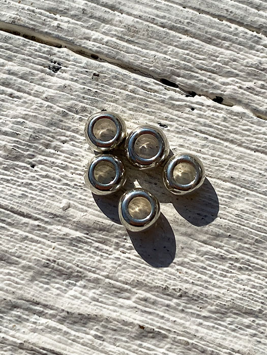 OT-B0163　ROUND BEAD (S)