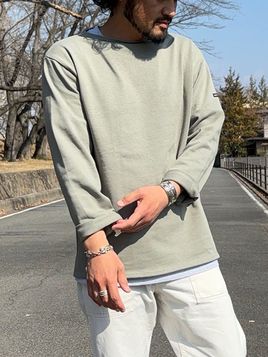 OUESSANT　(オリーブ)　