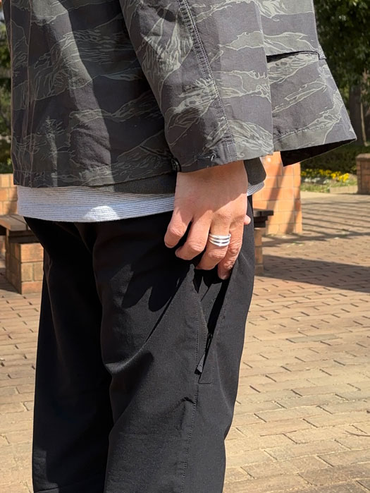 Monk Pants