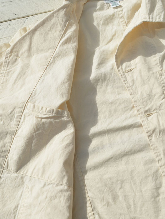 Sprayer Jacket　(6oz Chambray)