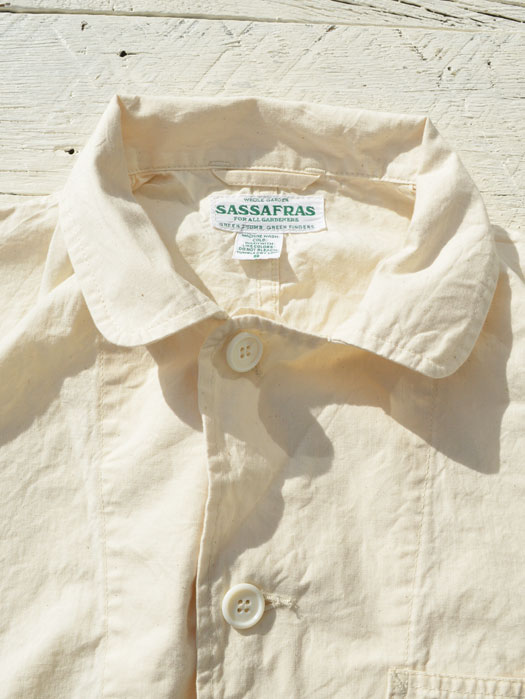 Sprayer Jacket　(6oz Chambray)