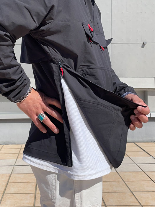 WIND ANORAK
