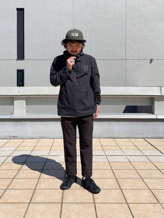 WIND ANORAK