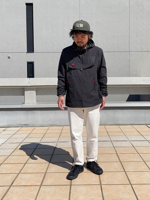 WIND ANORAK