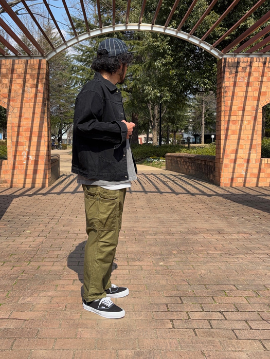 Overgrown Pants 4/5 (Back Satin)