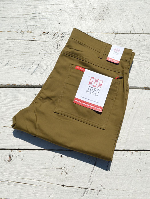 GLOBAL PANTS　