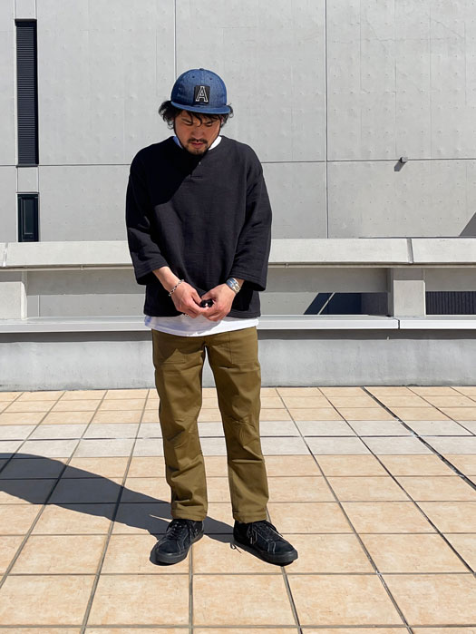 GLOBAL PANTS