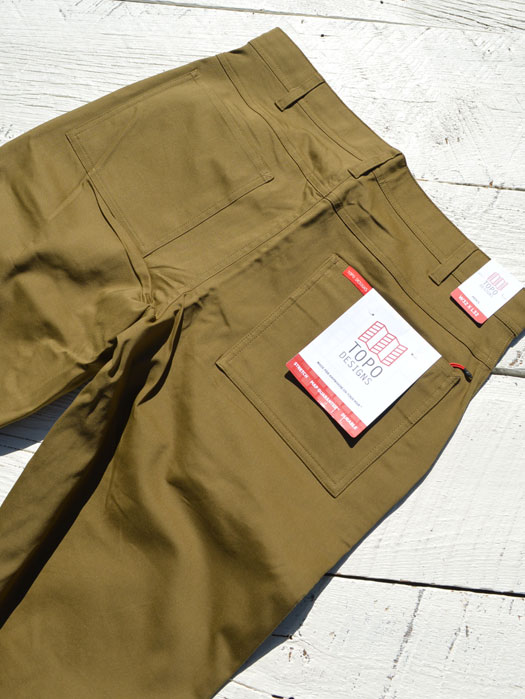 GLOBAL PANTS