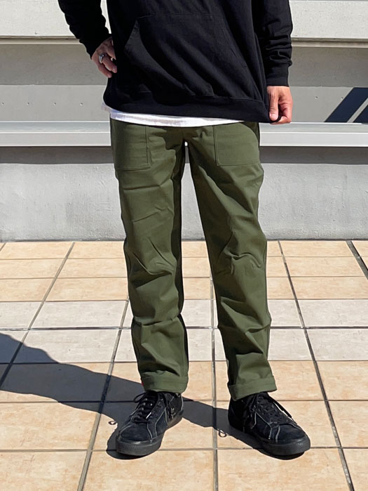 GLOBAL PANTS