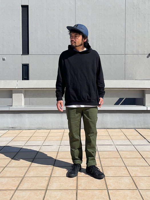 GLOBAL PANTS