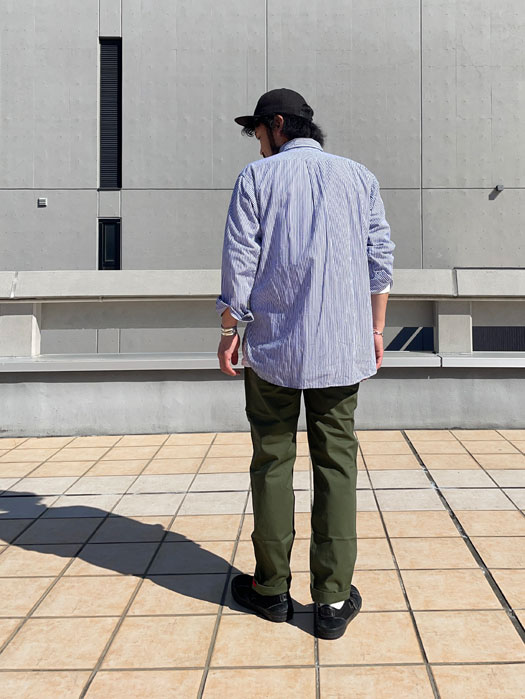GLOBAL PANTS
