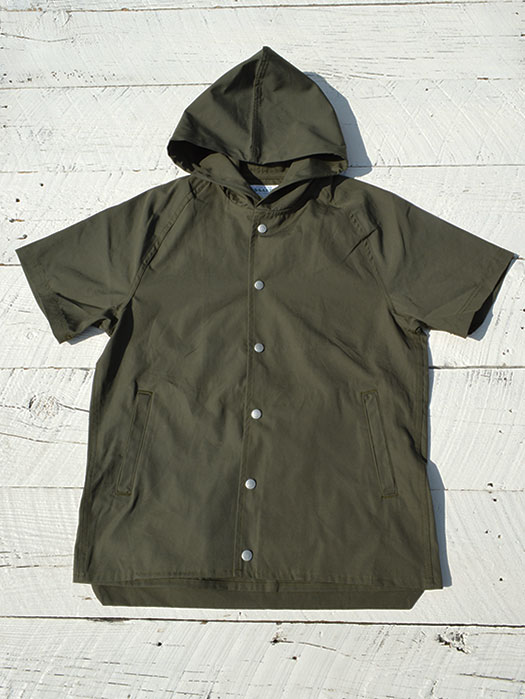 Seed Bomb Bud Jacket 1/2　(Weeds Poplin)　