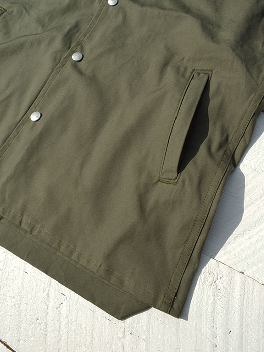 Seed Bomb Bud Jacket 1/2　(Weeds Poplin)