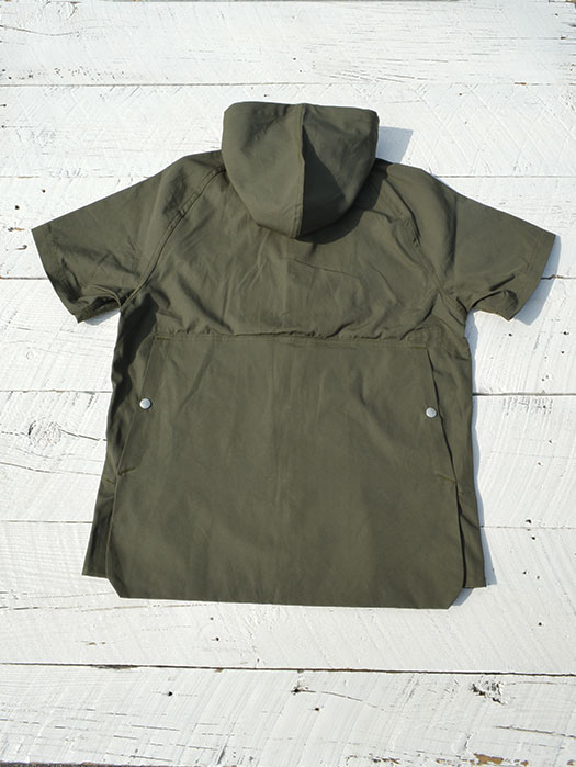 Seed Bomb Bud Jacket 1/2　(Weeds Poplin)