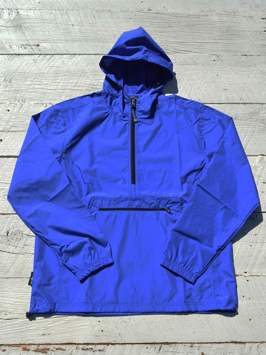 【CHARLES RIVER】 PACK-N-GO® Pullover