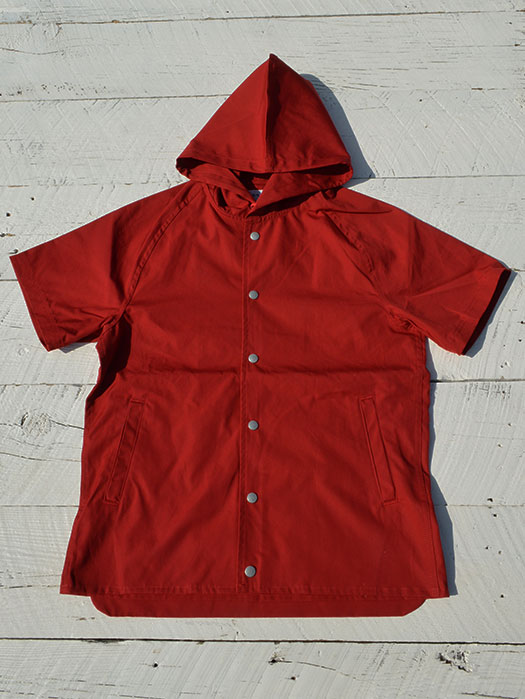 Seed Bomb Bud Jacket 1/2　(Weeds Poplin)