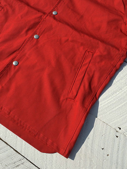 Seed Bomb Bud Jacket 1/2　(Weeds Poplin)