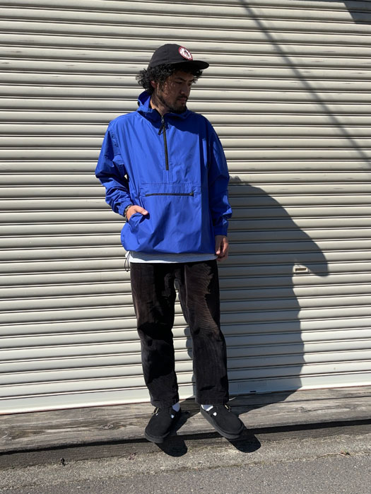 【CHARLES RIVER】 PACK-N-GO® Pullover