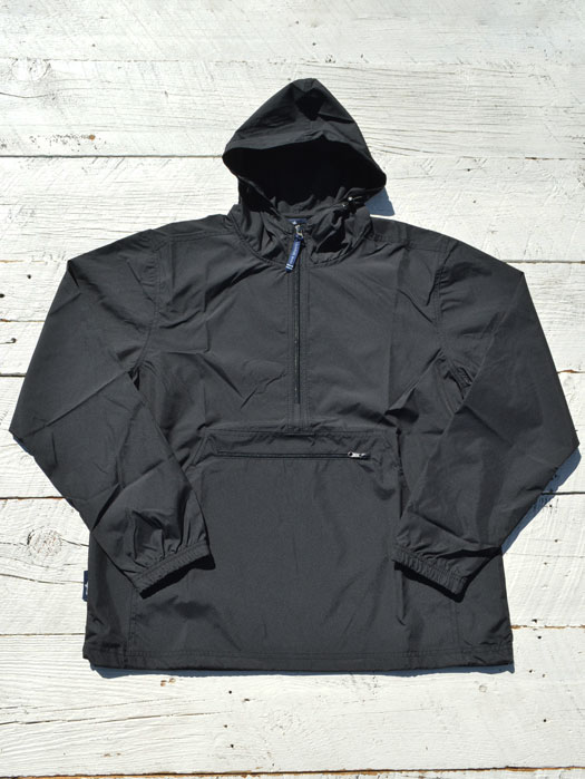 【CHARLES RIVER】 Anorak Pullover