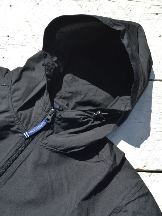 【CHARLES RIVER】 Anorak Pullover