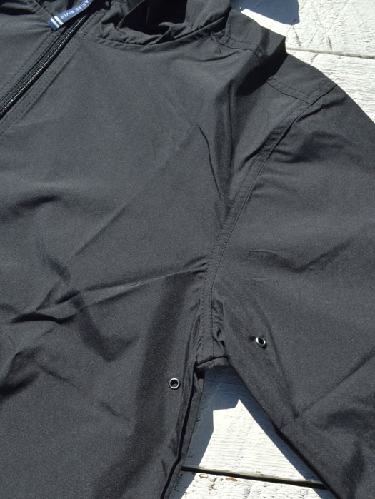 【CHARLES RIVER】 Anorak Pullover