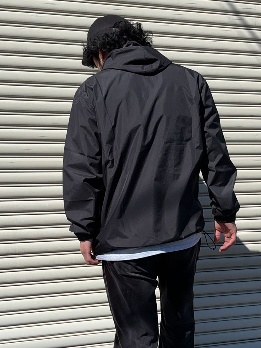 【CHARLES RIVER】 Anorak Pullover