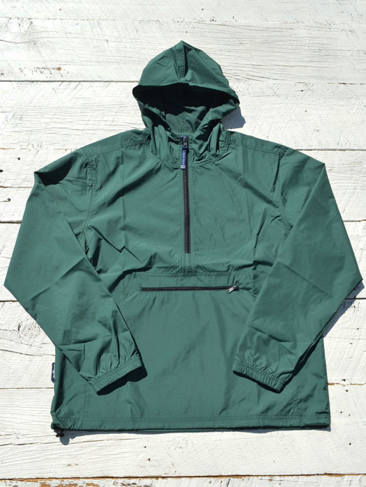 【CHARLES RIVER】 Anorak Pullover