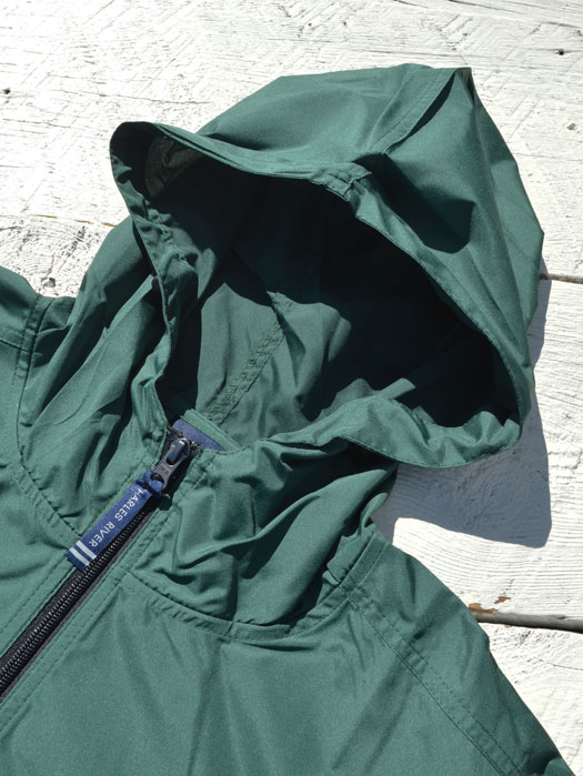 【CHARLES RIVER】 Anorak Pullover