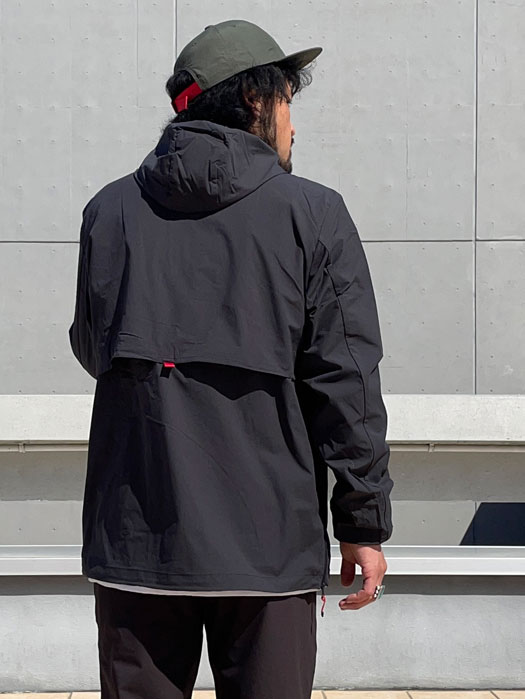 WIND ANORAK