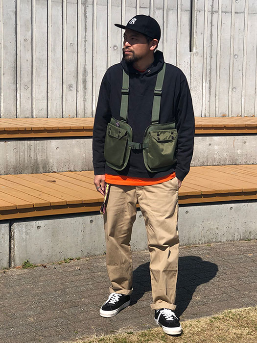 HUNTING VEST  (Discontinued)