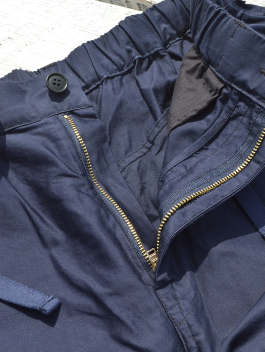 E-Z Chinois De Luxe (Summer Moleskin)