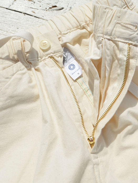E-Z Travail Pants (Vintage Sheeting)