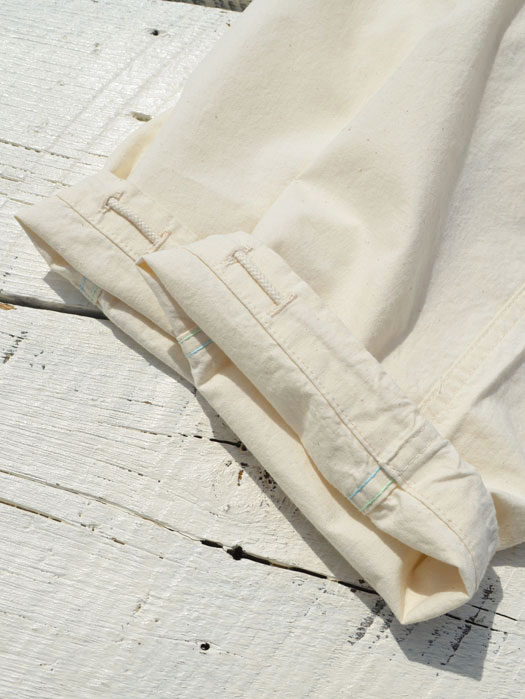 E-Z Travail Pants (Vintage Sheeting)