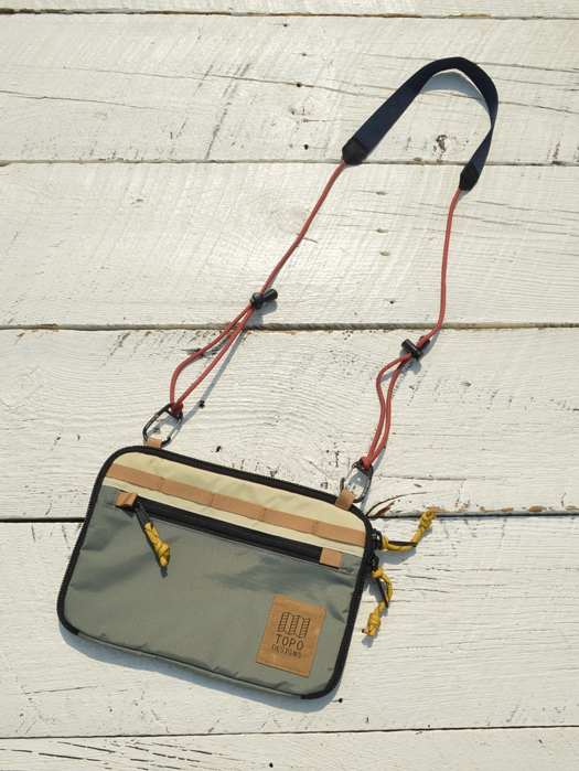 ALL ADVENTURE ACCESSORY BAG