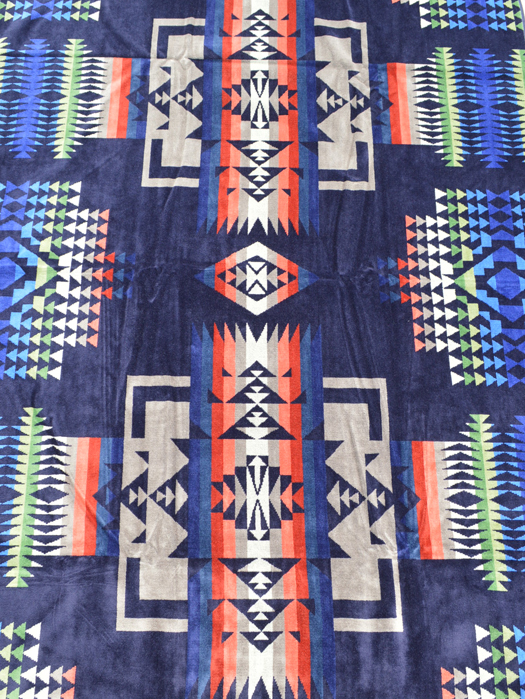 Oversized Jacquard Towels　 (JAPAN LIMITED)