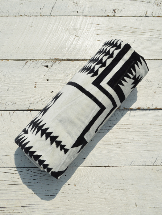 Oversized Jacquard Towels　 (JAPAN LIMITED)