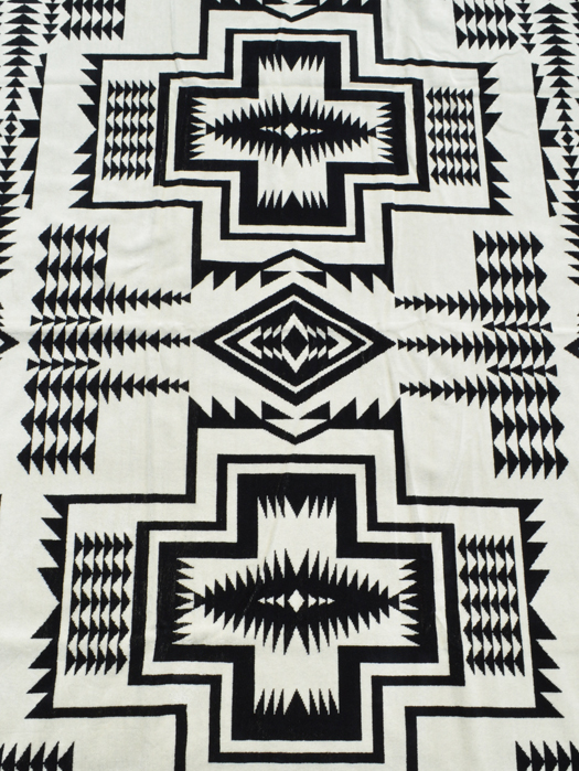 Oversized Jacquard Towels　 (JAPAN LIMITED)