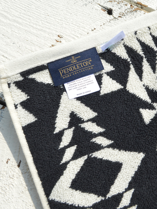 Oversized Jacquard Towels　 (JAPAN LIMITED)