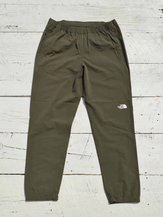 Flexible Ankle Pants　