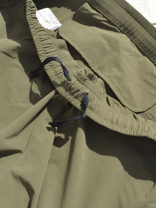 Flexible Ankle Pants