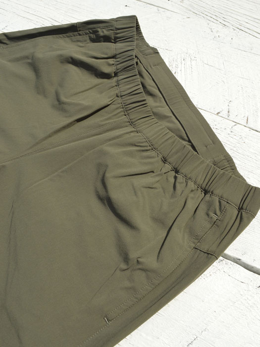 Flexible Ankle Pants