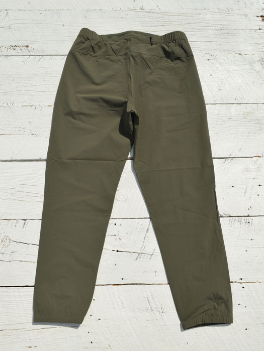 Flexible Ankle Pants