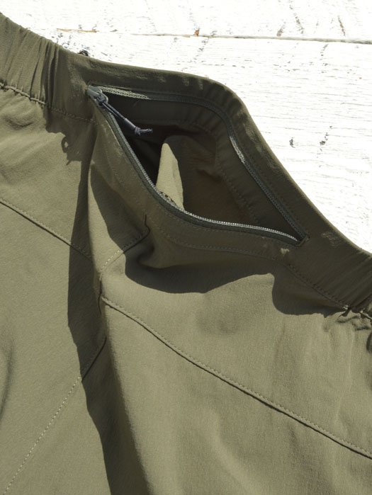 Flexible Ankle Pants