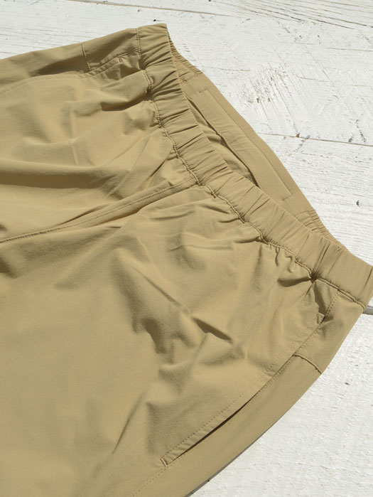 Flexible Ankle Pants
