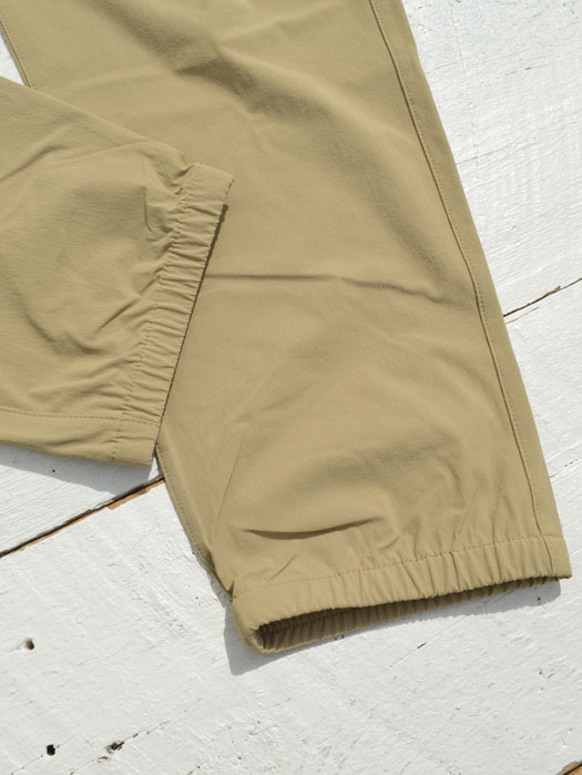 Flexible Ankle Pants