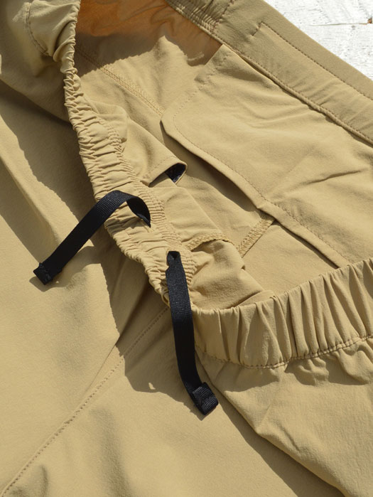 Flexible Ankle Pants