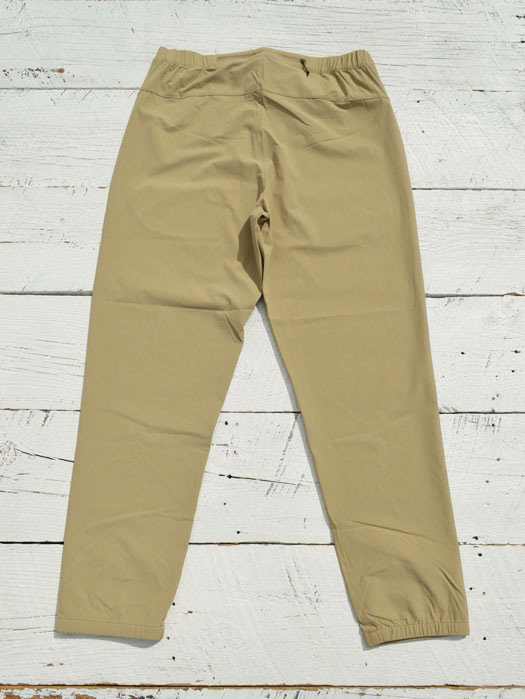 Flexible Ankle Pants