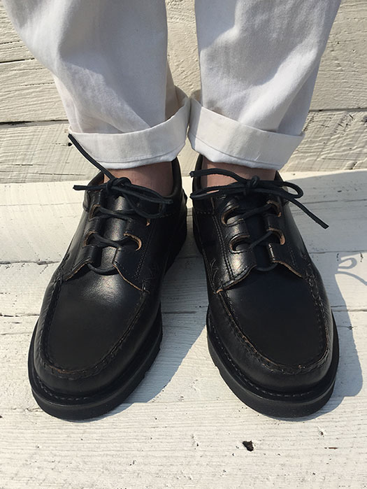 NR別注 Ghillie Moc W/ Cristy Sole